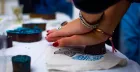 Kids Block Printing