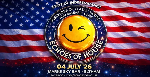 Echoes Of House "A State of Indepen-dance"