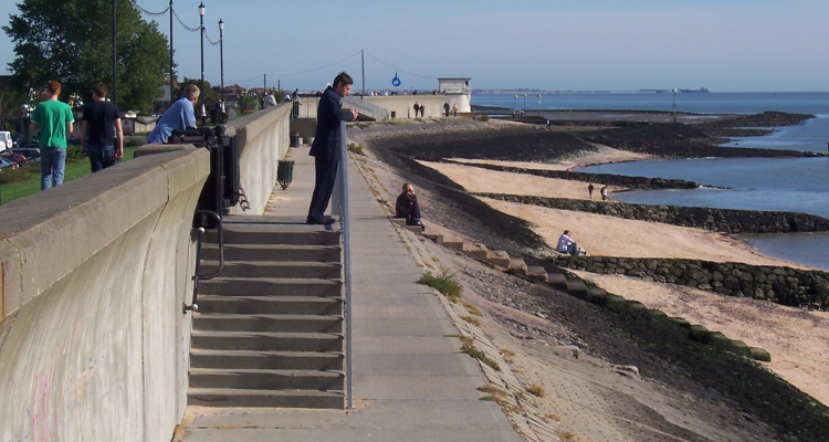 Canvey Island Essex.