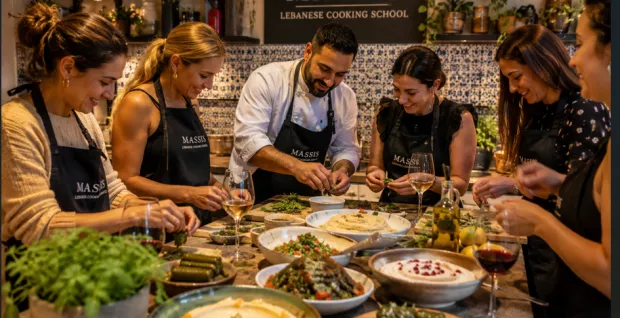 Massis Cooking School