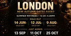 Soul Supper Immersive Dining Experience 2026 - LONDON MAYFAIR QUAGLINO'S -  12.30-4.30pm
