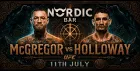 UFC - McGregor VS Holloway