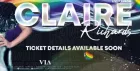 Claire Richards Returns to Via