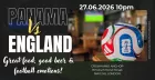 England vs Ghana