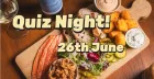 June's Pub Quiz