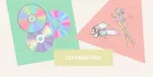 Craft on Draft - CD Painting