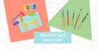 Craft on Draft - Polymer Clay Creations