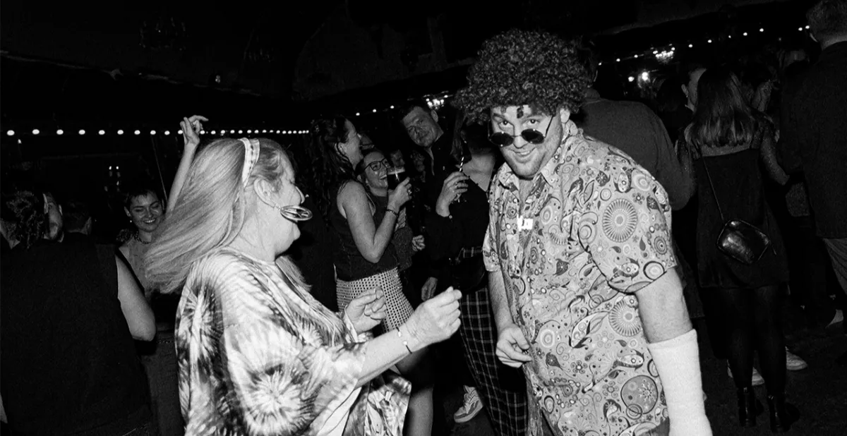 70s & 80s Disco and Funk at the Rivoli Ballroom