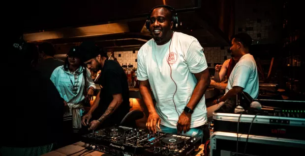 DJ GOLDENCHILD