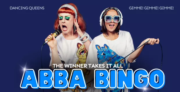 ABBA BINGO - Bottomless Brunch