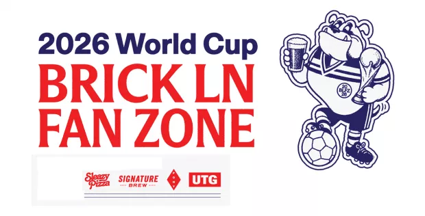 Brick Lane Fan Zone