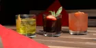 Happy Hour: £5 cocktails, wine & beer