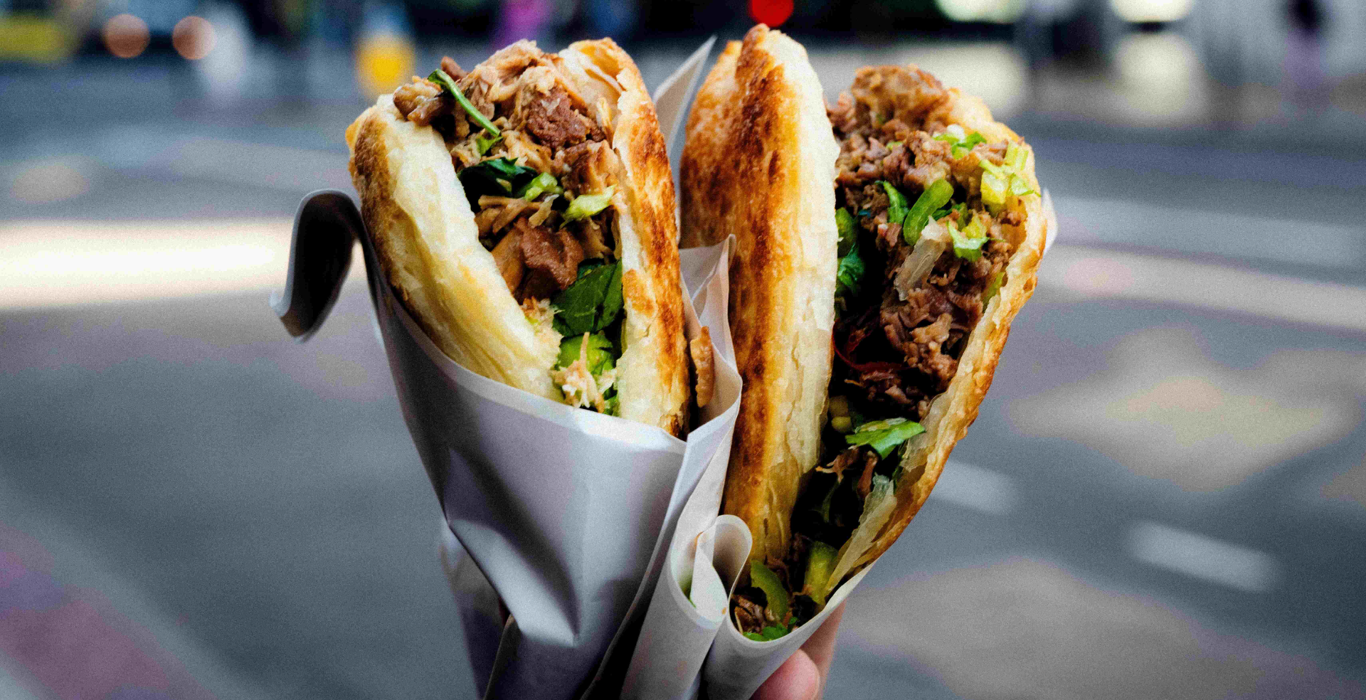 Manchester Food Tour Puzzle Game: Streets of the East Food Escapes