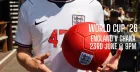 WORLD CUP '26 - ENGLAND V GHANA