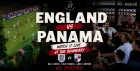 England vs Panama