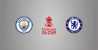 FA Cup Man City vs Chelsea