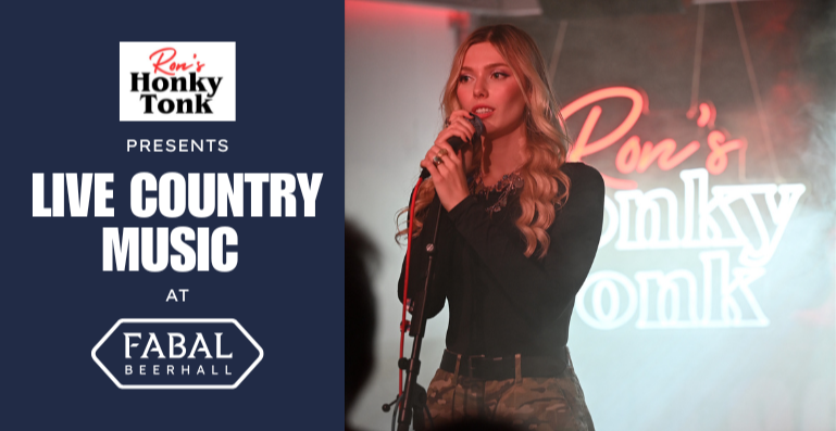 Live Country Music on the Bermondsey Beer Mile