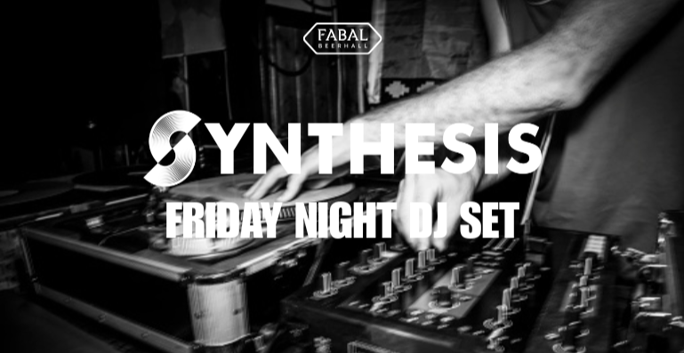 Friday Night DJ Set - Free Entry at Fabal Beerhall