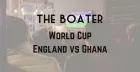 FIFA World Cup group-stage England V Ghana