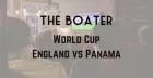 FIFA World Cup group-stage England V Panama