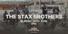 LIVE MUSIC - THE STAX BROTHERS