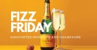 FIZZ FRIDAY