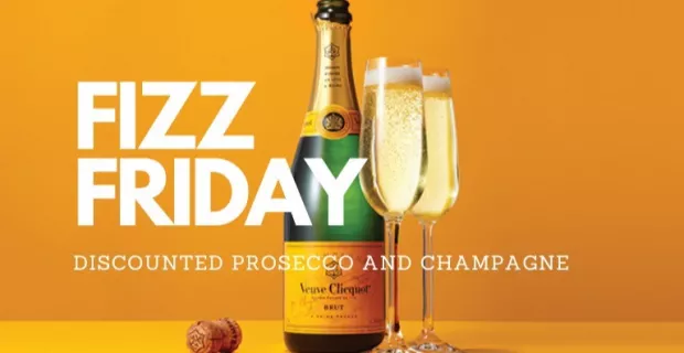 FIZZ FRIDAY
