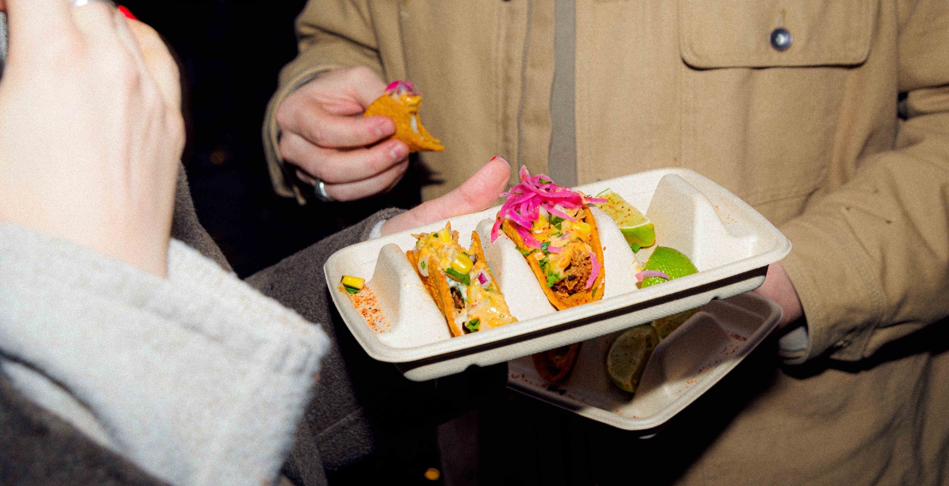 Manchester Food Tour Puzzle Game: Indian Street Eats Food Escapes