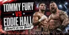 Tommy Fury vs Eddie Hall