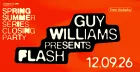 Spring Summer Series: Flash Ibiza