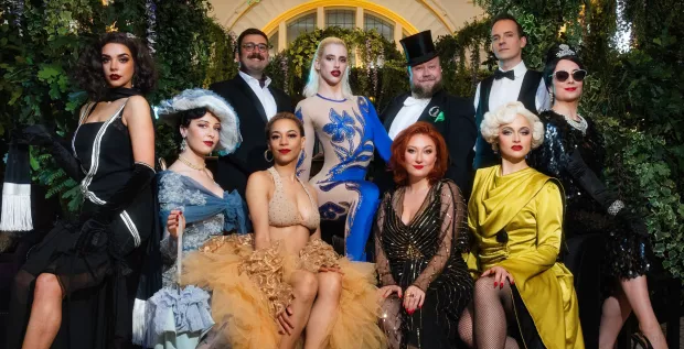 Cabaret & Cabernet: A Wine Tasting Soirée