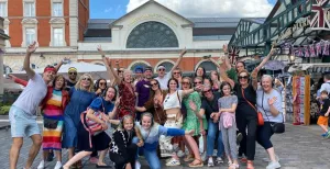Your West End Jukebox Musicals Tour private event for up to 10 people (add on extra people available )