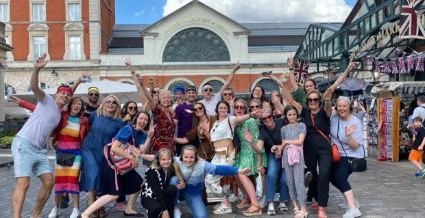 West End Jukebox Musicals Tour private event for up to 15 people