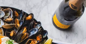 Drappier Champagne Supper Club