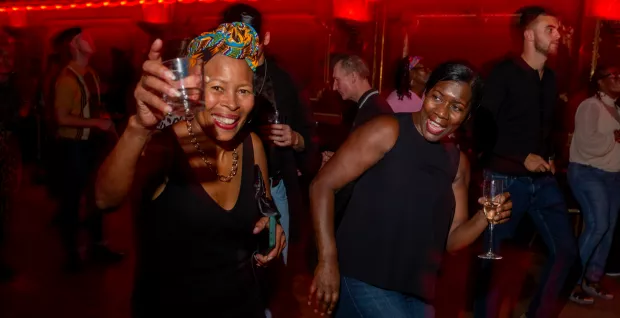 Reggae at the Rivoli