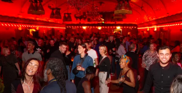 Reggae at the Rivoli