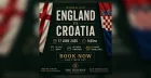 ⚽️ England vs Croatia - World Cup Live