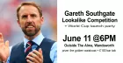 Gareth Southgate Lookalike Competition
