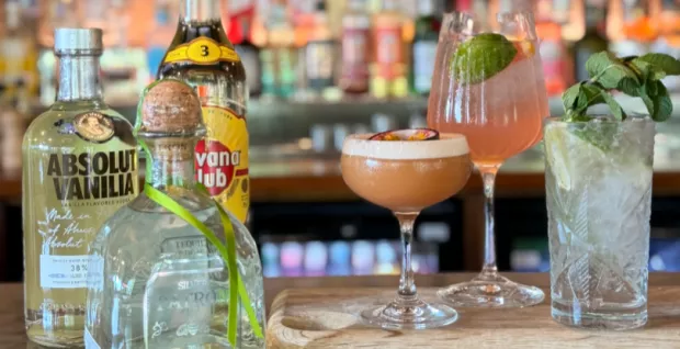 Cocktail Masterclass