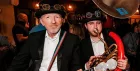 Festive lunch with The Grumpah Band