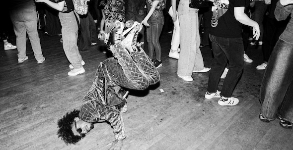BIG 90's NIGHT at the Rivoli Ballroom