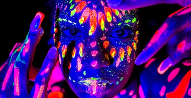 Saturday | Neon Naked Life Drawing | Blue Monk | Bermondsey