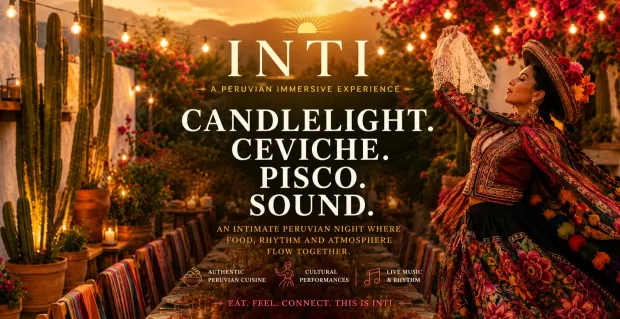 INTI — Immersive Peruvian Experience