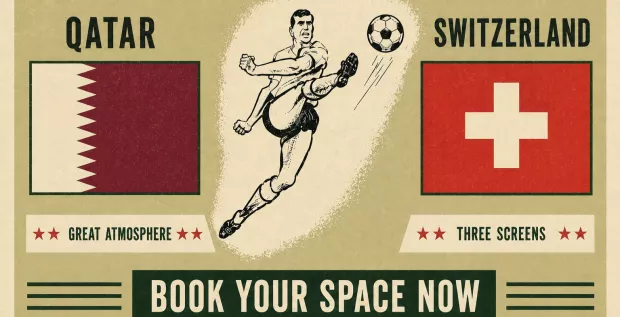Qatar vs Switzerland