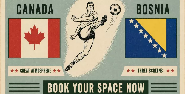Canada vs Bosnia