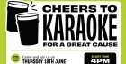 🎵 Cheers to Karaoke - CALM Charity Event 🎵