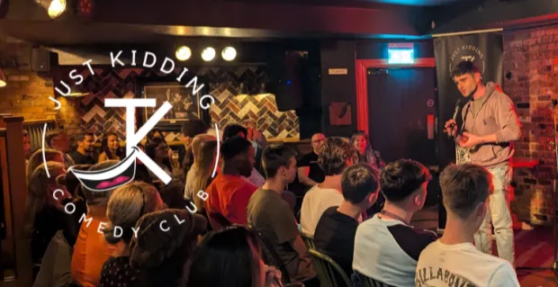 Saturday Afternoon Comedy, 3PM, Covent Garden