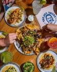 Trejo’s Tacos Notting Hill