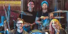 Live Music Friday - Kick the Band at Ludo Exeter