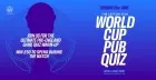 World Cup Pub Quiz